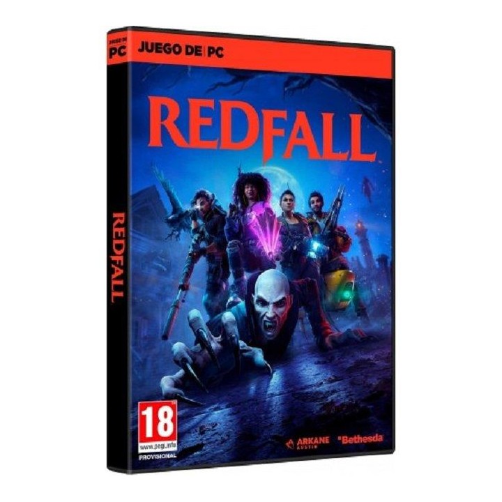 Redfall