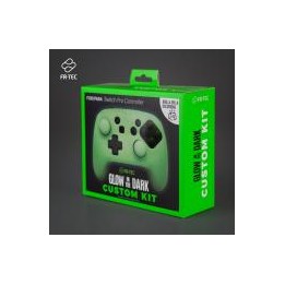 Funda Pro Controller Glow in the Dark (Brilla en la oscuridad)
