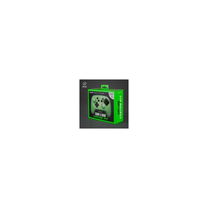 Funda Pro Controller Glow in the Dark (Brilla en la oscuridad)