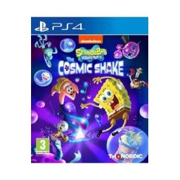 Bob Esponja - Cosmic Shake
