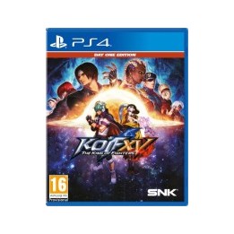 The King of Fighters XV Day 1 Edition