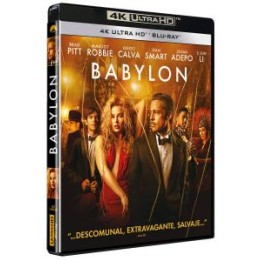 Babylon (4K UHD) - BD