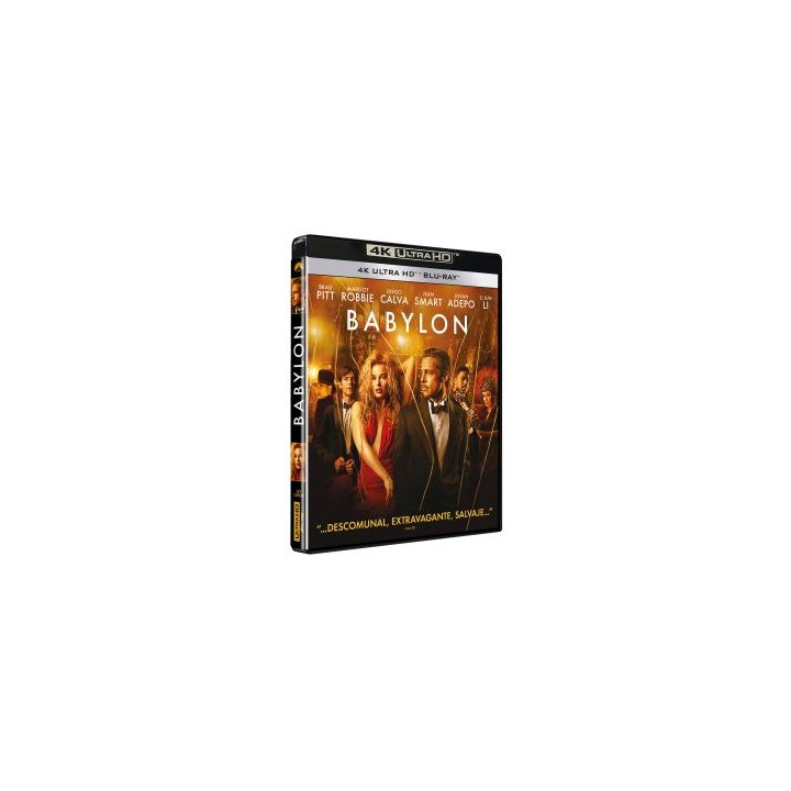 Babylon (4K UHD) - BD
