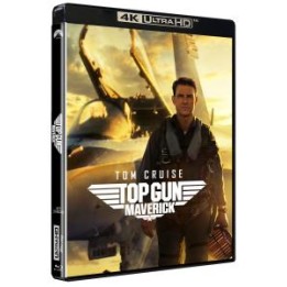 Top Gun Maverick (4K UHD) - BD