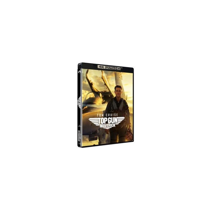 Top Gun Maverick (4K UHD) - BD