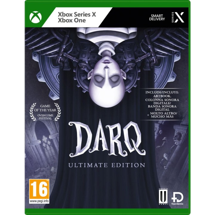 DARQ Ultimate Edition
