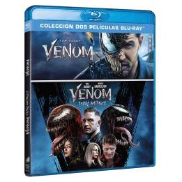 Venom Pack 1+2 - BD