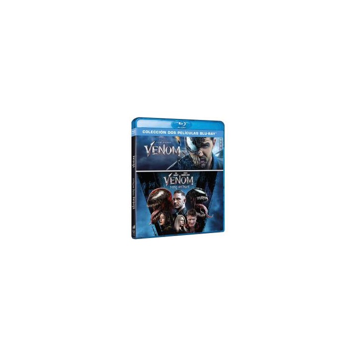 Venom Pack 1+2 - BD