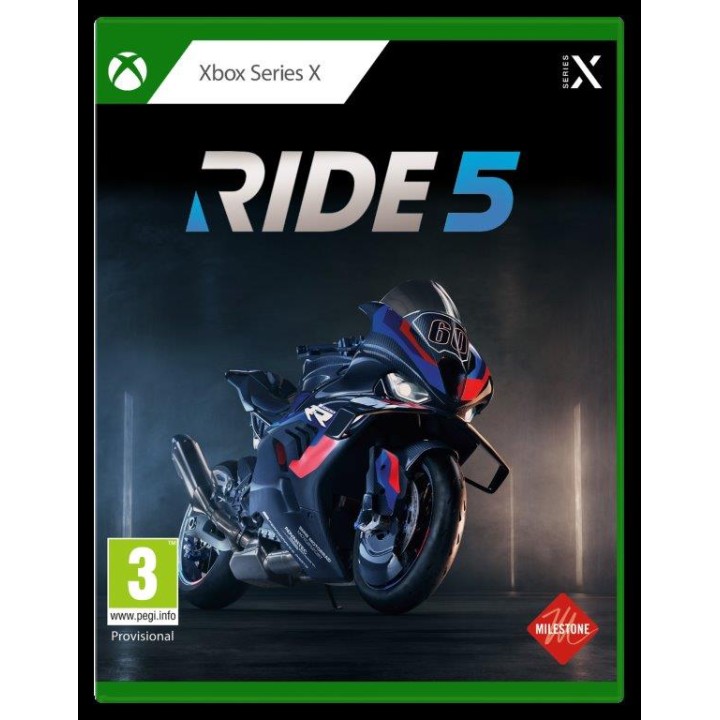 Ride 5