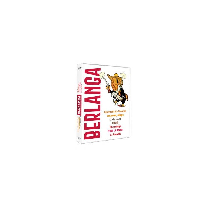 Berlanga 1921-2021 (pack)