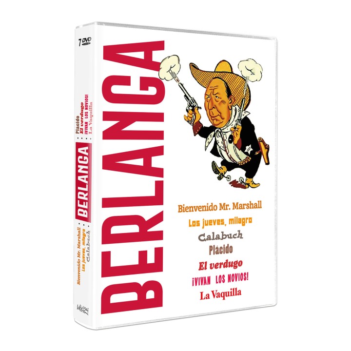 Berlanga 1921-2021 (pack)