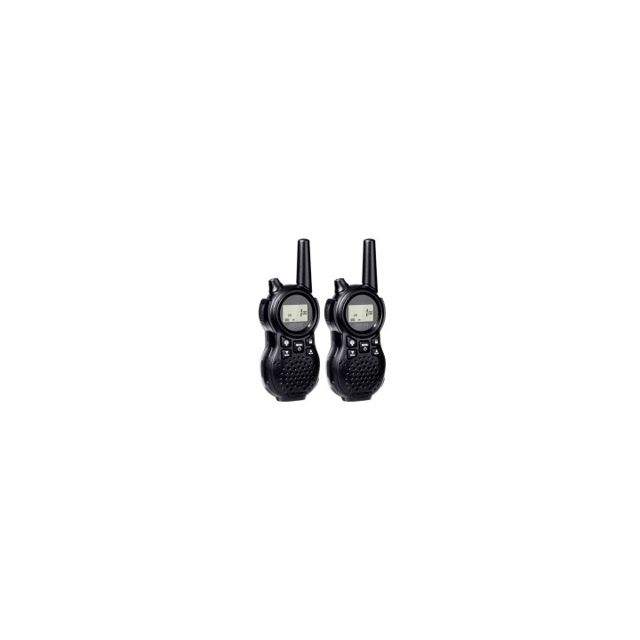 Walkie Talkie Denver WTA-446 Negro