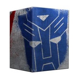 Transformers: 6 movie collection (Steelbook 4K UHD) - BD