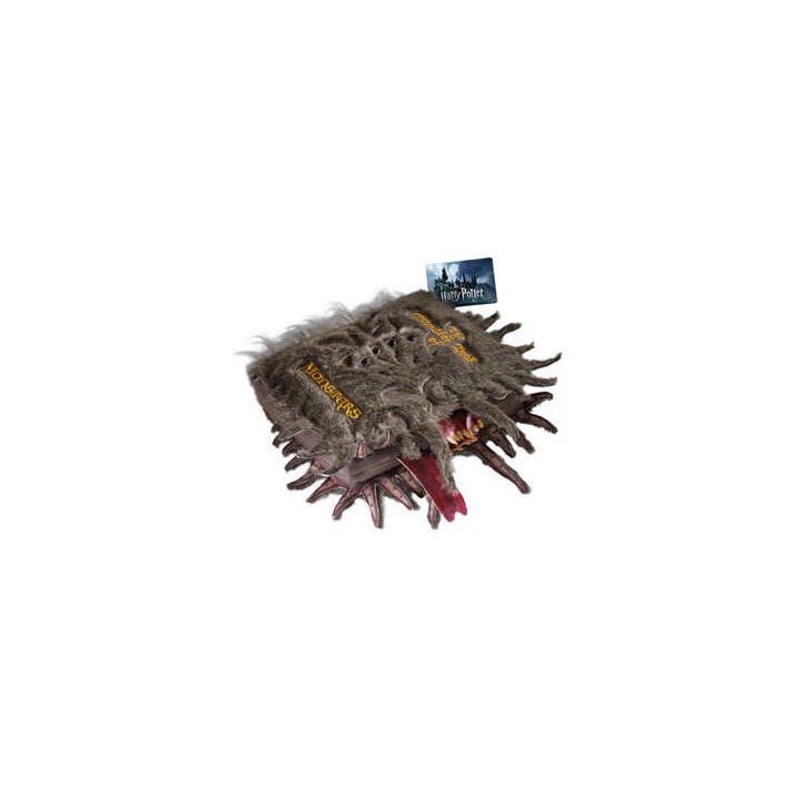 Harry Potter - Peluche - Libro Monster Book
