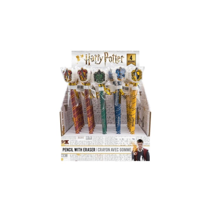 Harry Potter - Lapiz - 1 Ud Lapiz Con Goma