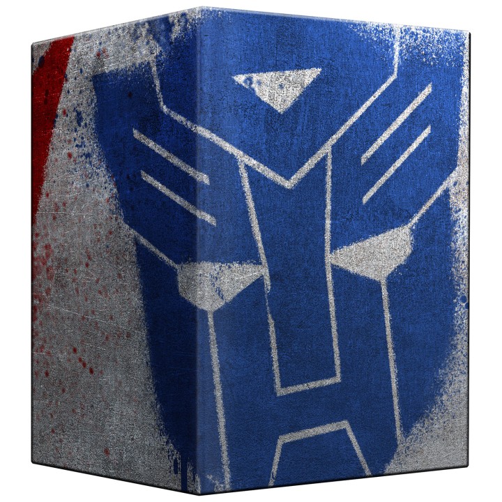 Transformers: 6 movie collection (Steelbook 4K UHD) - BD