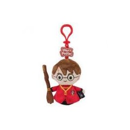 Harry Potter - Llavero - Peluche Harry Potter