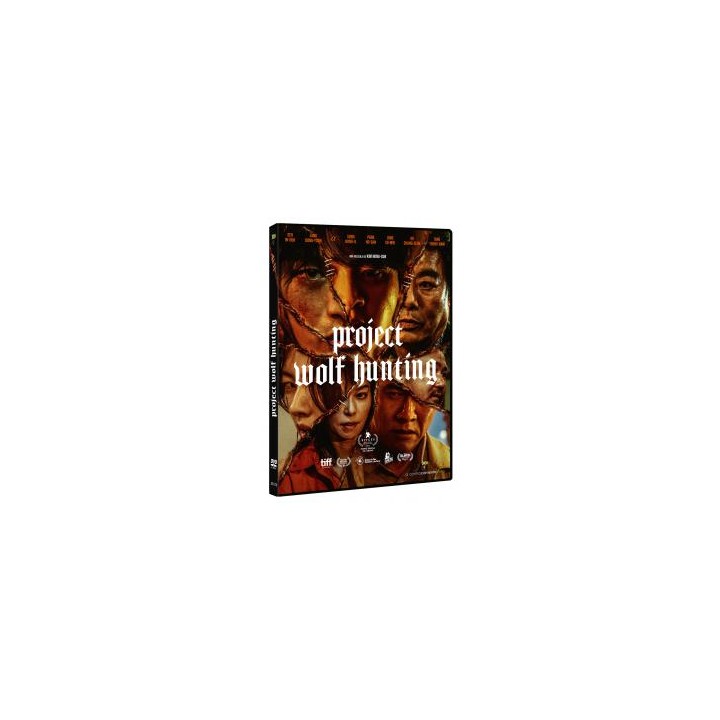Project wolf hunting - DVD