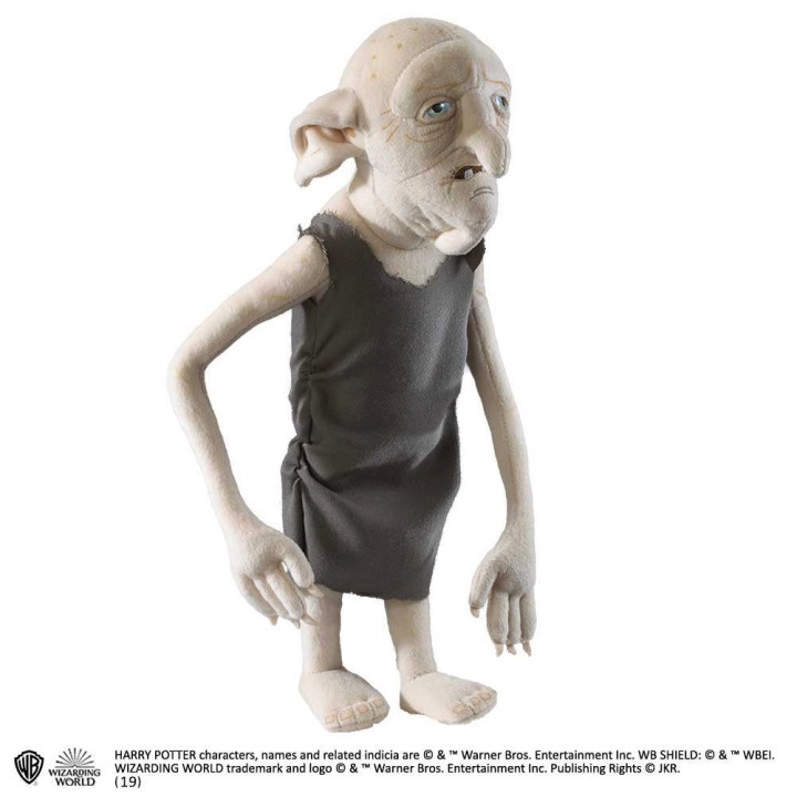 Harry Potter - Peluche - Kreacher