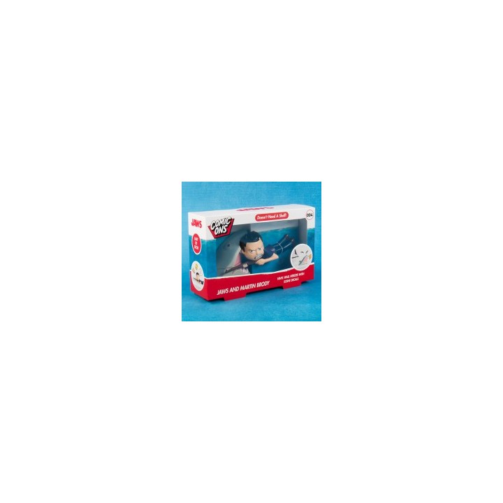 Jaws Figura comic ons