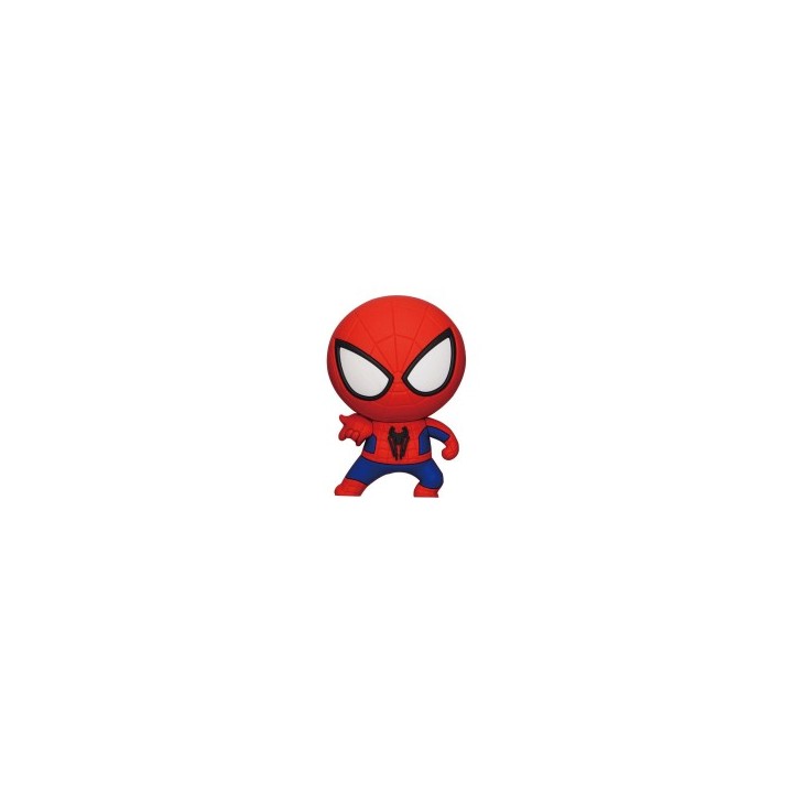Spider Man No Way Home - Imán coleccionable de espuma 3D