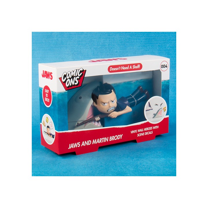 Jaws Figura comic ons