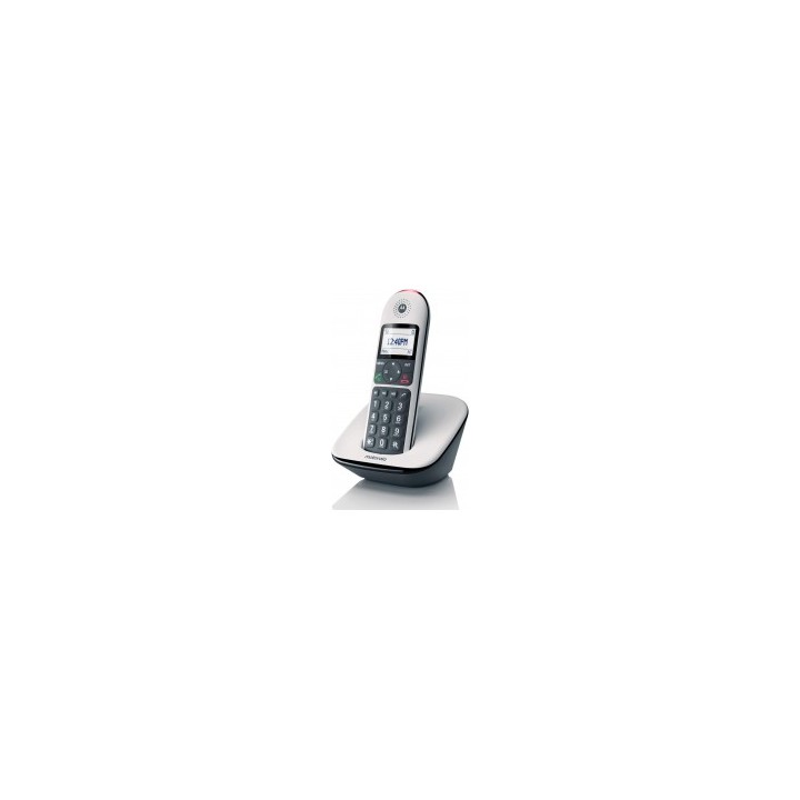 Telefono DECT Motorola Senior CD5001 Blanco