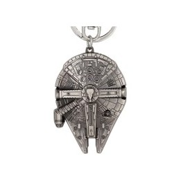 Llavero Star Wars Falcon Milenario