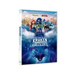 Ruby: Aventuras de una kraken adolescente - DVD