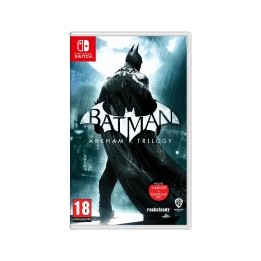Batman Arkham TrilogyTCH