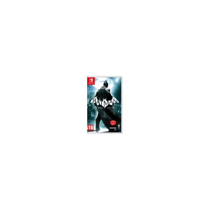 Batman Arkham TrilogyTCH