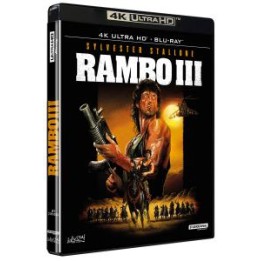 Rambo III - BD