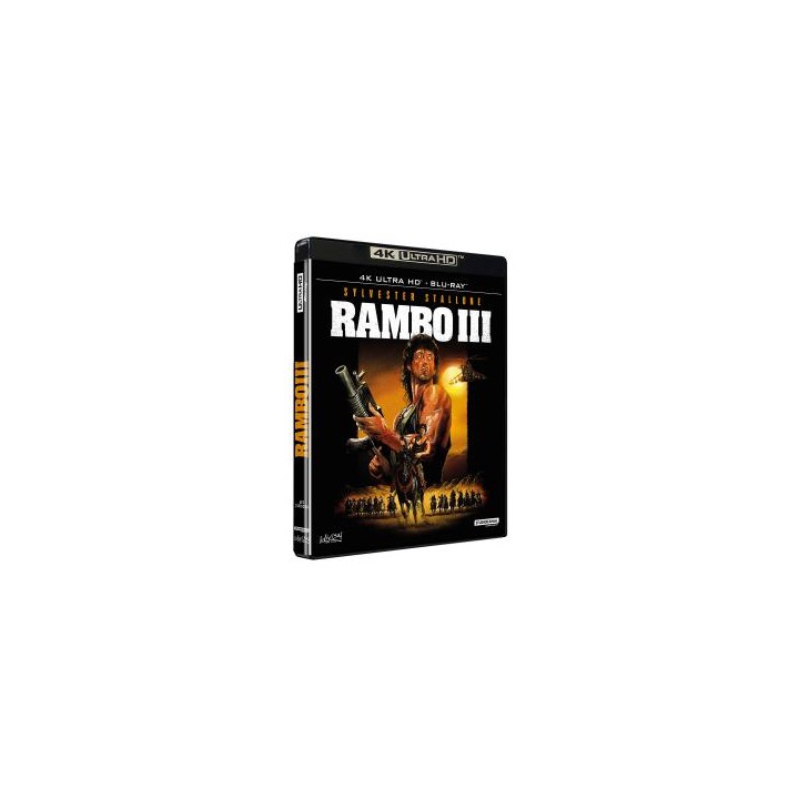 Rambo III - BD