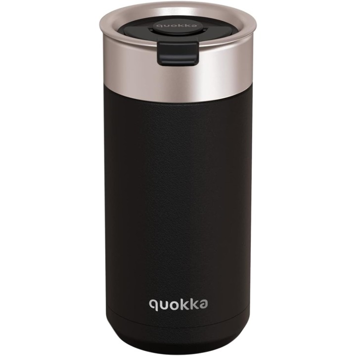 Quokka vaso cafe termico black 400 ml