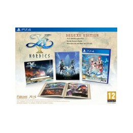 Ys x: nordics dlx. edt.