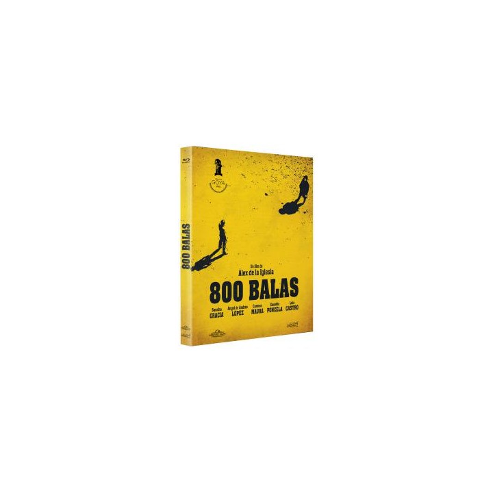 800 balas (E.E. Libreto) - BD