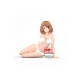 Figura Shangri La Frontier Rei Saiga De 12 Cm