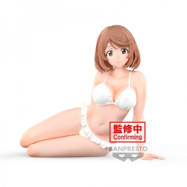 Figura Shangri La Frontier Rei Saiga De 12 Cm