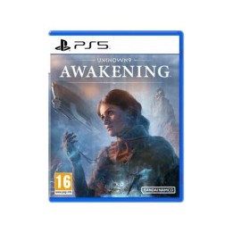 Unknown 9: awakening