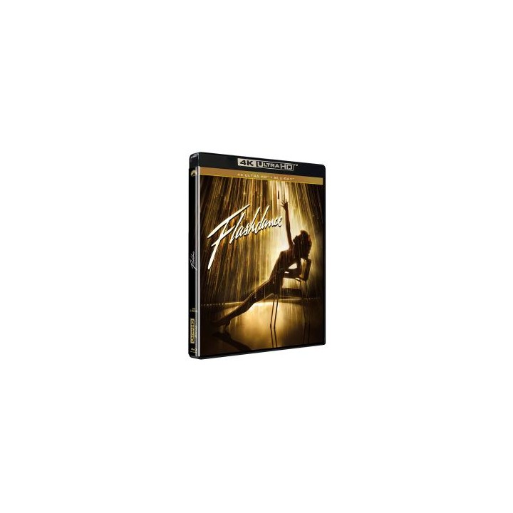 Flashdance (4K UHD) - BD