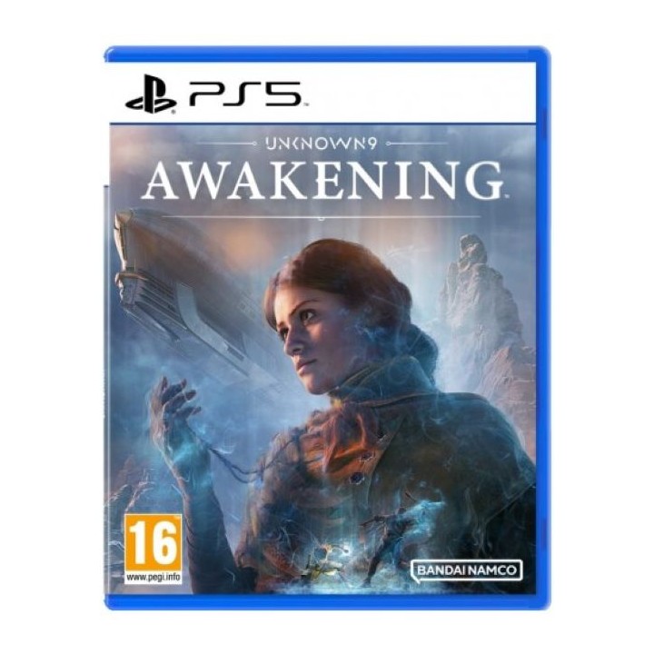 Unknown 9: awakening