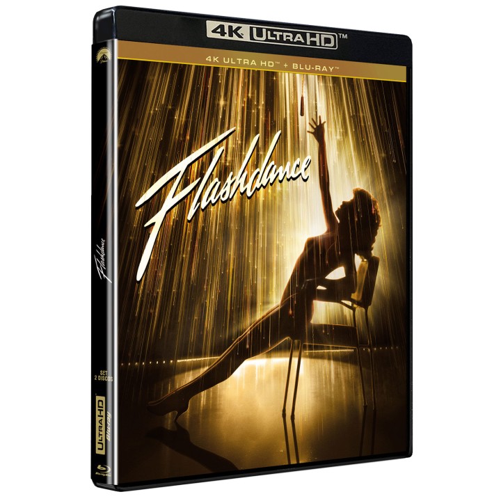 Flashdance (4K UHD) - BD