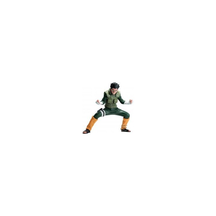 Figura Naruto Shippuden Rock Lee II Vibration Stars 16CM