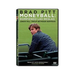 Moneyball: rompiendo reglas - DVD