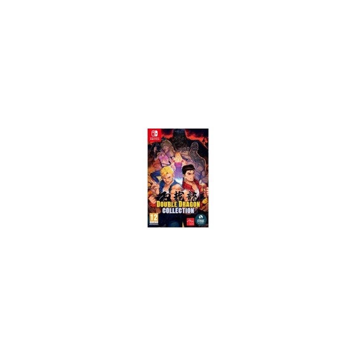 Double dragon collect.