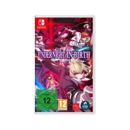 Under Night In-Birth II Sys:CelesTCH