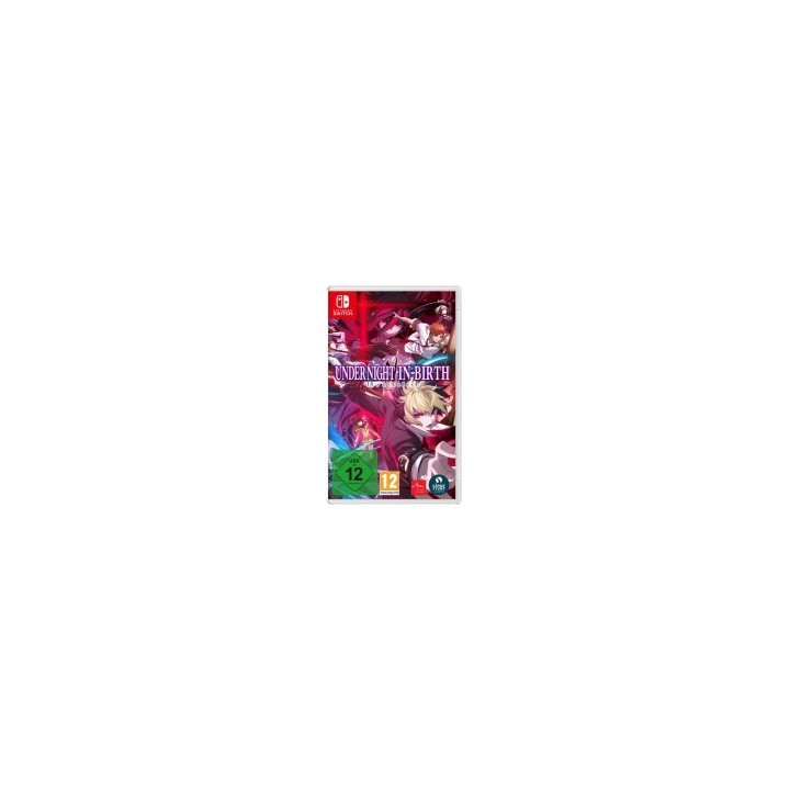 Under Night In-Birth II Sys:CelesTCH