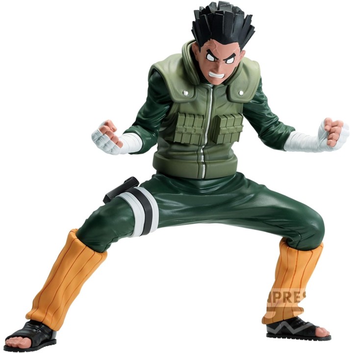 Figura Naruto Shippuden Rock Lee II Vibration Stars 16CM