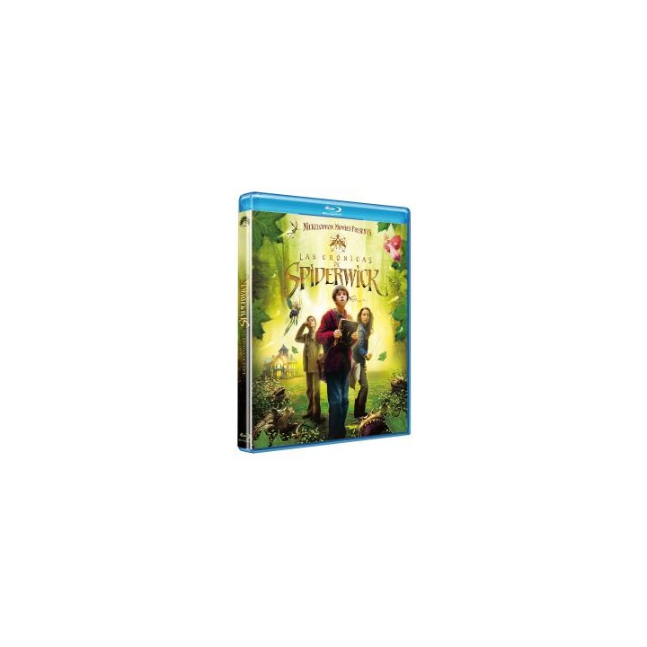 Las crónicas de Spiderwick - BD