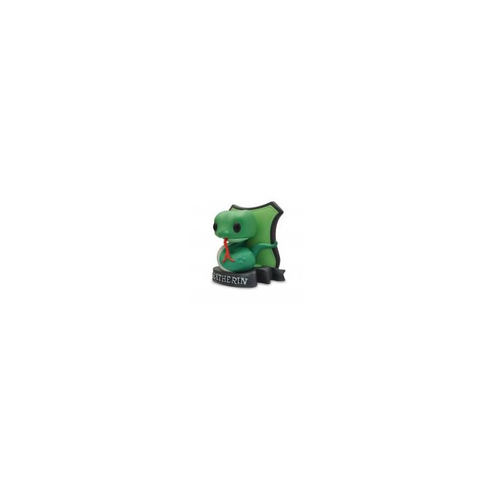Hucha Chibi Slytherin